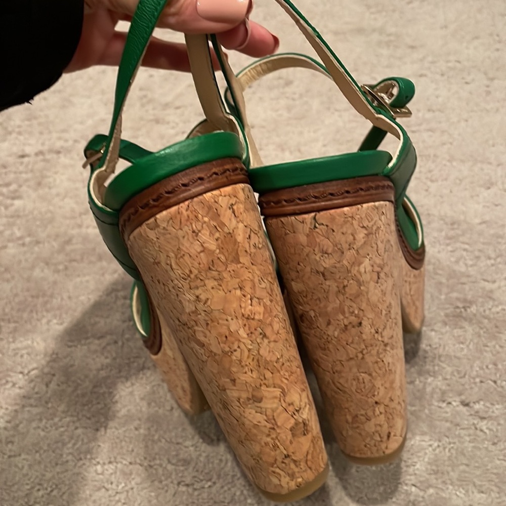 Jimmy Choo Naylor Wedges - Picture 5 of 12